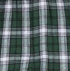 Green/White Plaid
